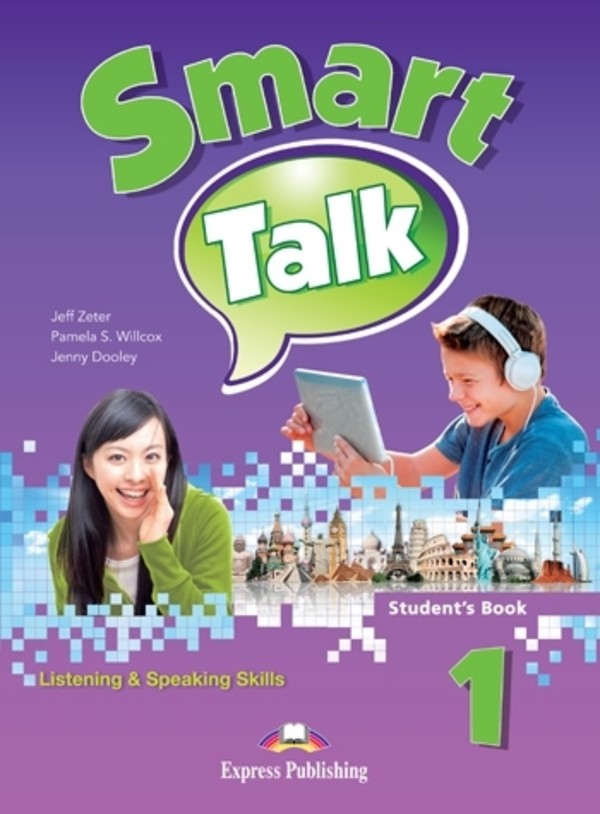 Smart Talk 1. Student`s Book Podręcznik
