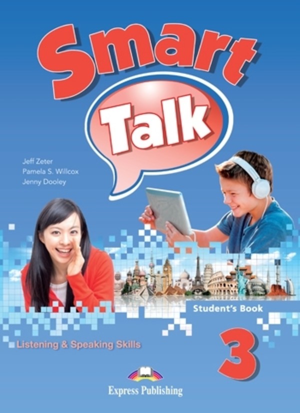 Smart Talk 3. Student`s Book Podręcznik