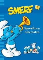 Smerfy Smerfowa orkiestra
