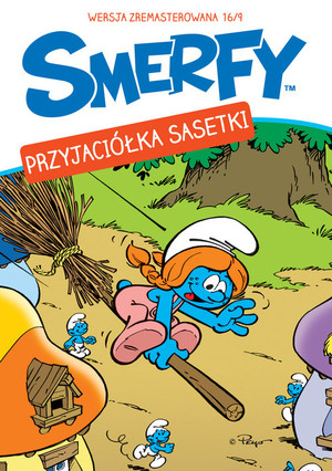 Smerfy - Przyjaciółka Sasetki