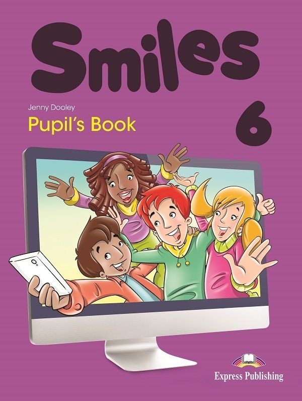 Smiles 6. Pupil`s Book Podręcznik
