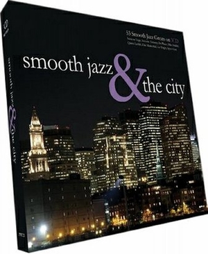 Smooth Jazz & The City