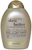 Smoothing Argan Oil & Shea Butter Conditioner Wygłądzająca odżywka do włosów