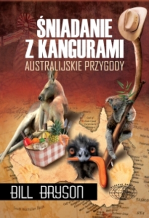 Śniadanie z kangurami Australijskie przygody