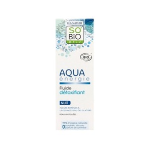 Aqua Energie Fluid detoksykujący na noc