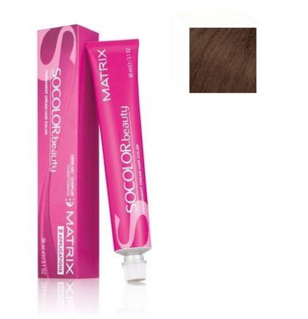 Socolor Beauty Permanent Cream Hair Colour 6N Dark Blonde Neutral Farba do włosów