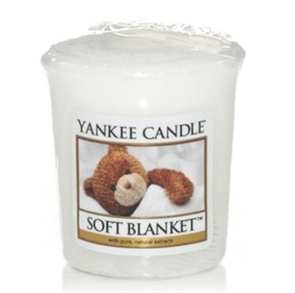 Soft Blanket Świeczka zapachowa