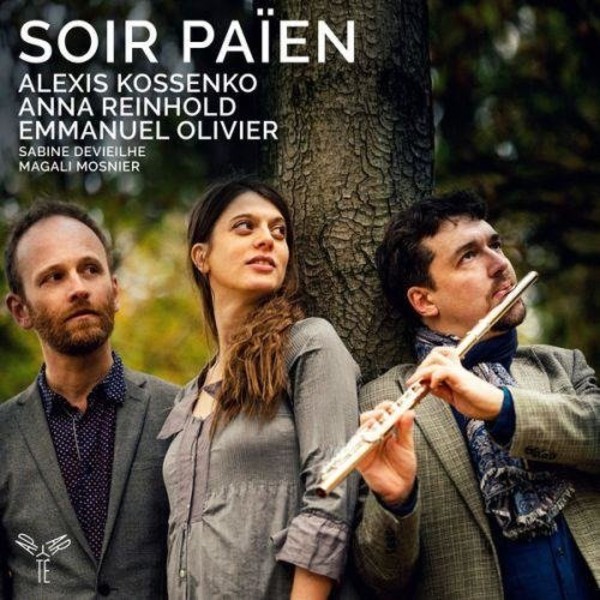 Soir Paien Impressionist Chamber Music And Melodies