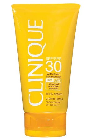 SolarSmart Body Cream SPF 30 Krem do ciała zapewniający ochronę przed promieniowaniem UV