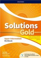 Solutions Gold Upper- Intermediate. Workbook Zeszyt ćwiczeń