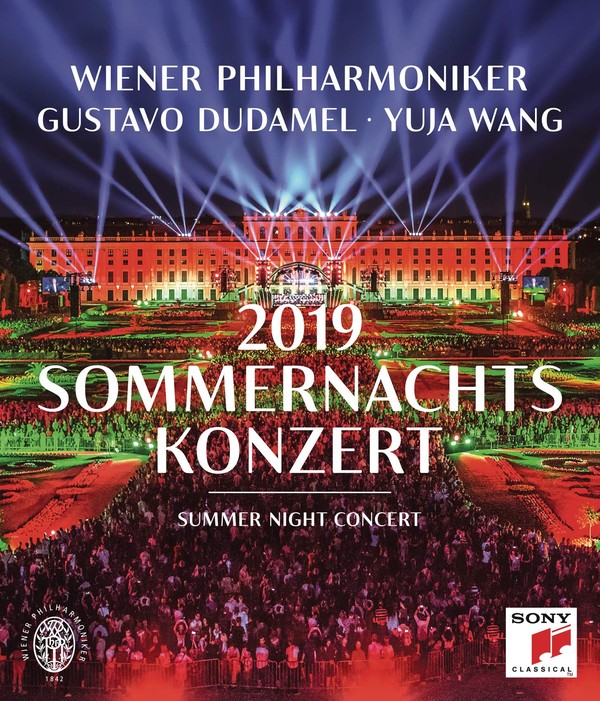 Sommernachtskonzert 2019 (DVD) Summer Night Concert 2019