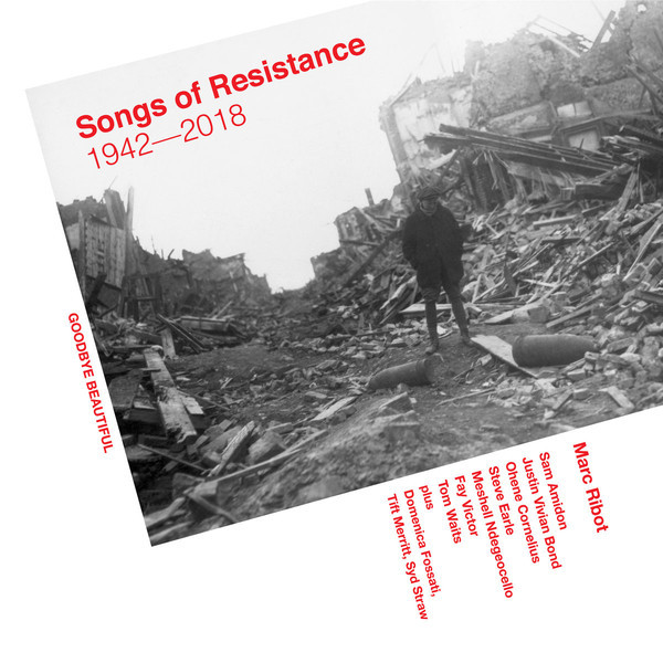 Songs Of Resistance 1942-2018 (vinyl)