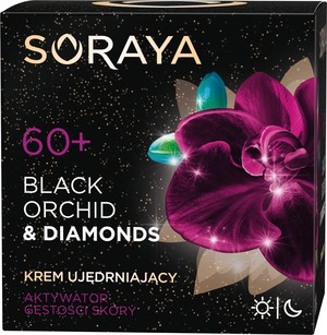 Black Orchid & Diamonds 60+ Krem ujędrniający na dzień i noc