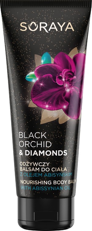 Black Orchid & Diamonds Balsam do ciała odżywczy