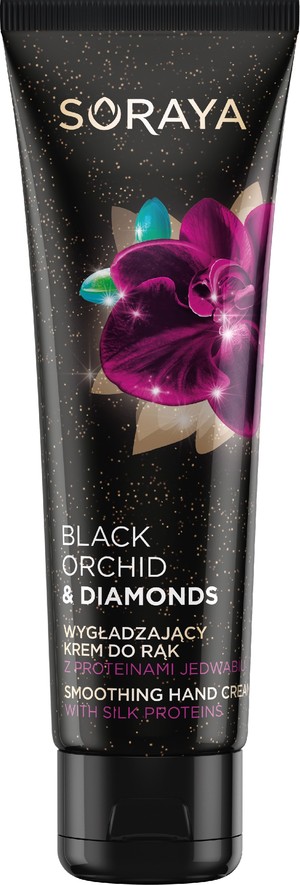 Black Orchid & Diamonds Krem do rąk wygładzający