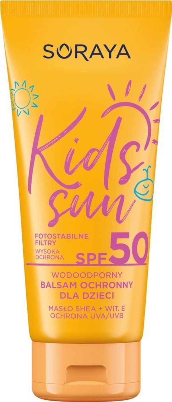Kids Sun SPF50 Balsam ochronny dla dzieci
