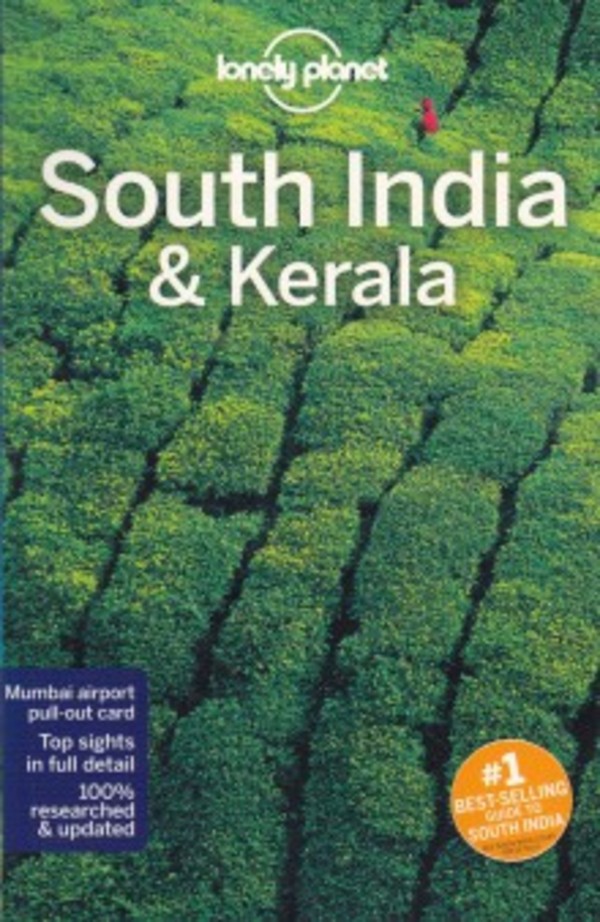 South India & Kerala travel guide / Indie Południowe i Kerala przewodnik
