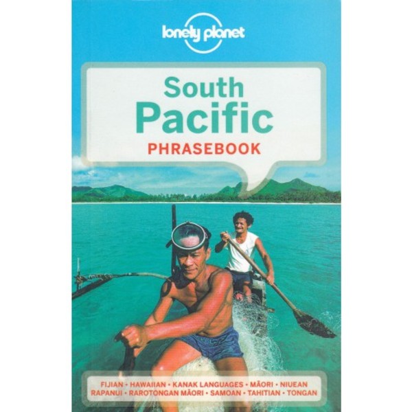 South Pacific Phrasebook / Południowy Pacyfik Rozmówki