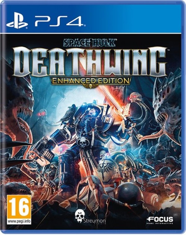 Gra Space Hulk Deathwing Enhnaced Edition (Ps 4)