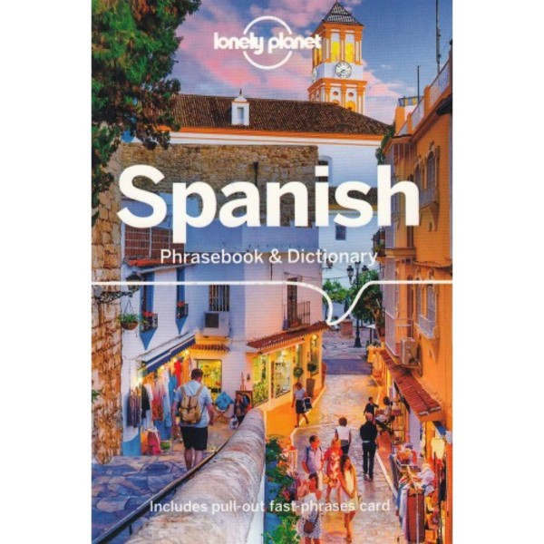 Spanish Phrasebook & Dictionary / Hiszpański Rozmówki i Słownik