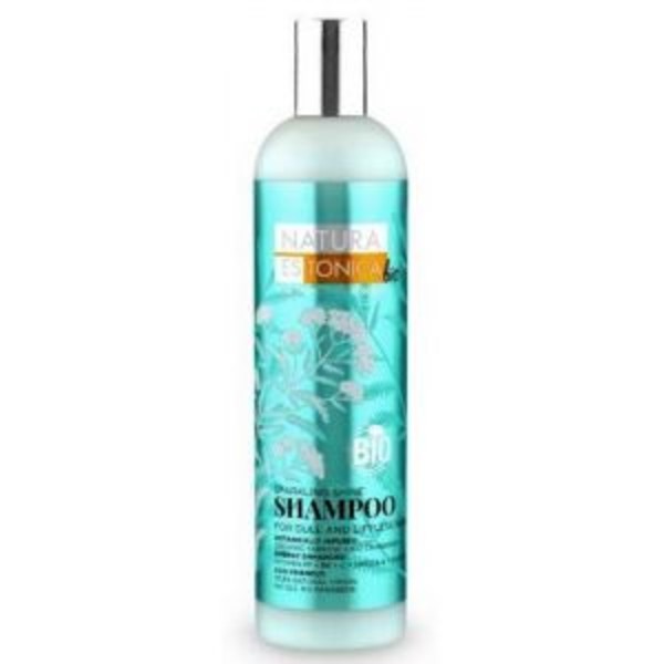 Sparkling Shine Shampoo Szampon do włosów cienkich i osłabionych