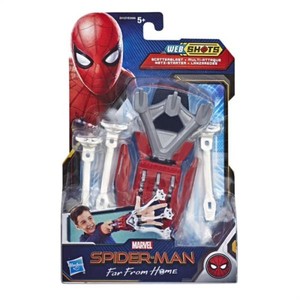 Spider-Man Wyrzutnia sieci Web Shot Gear E3566