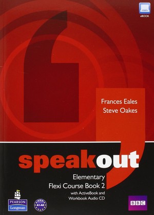 Speakout Elementary. Flexi Course Book 2 + ActiveBook + Workbook Audio CD