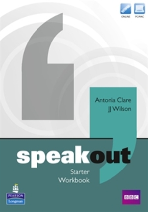Speakout Starter. Workbook Zeszyt ćwiczeń + CD