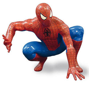 SpiderMan - Płyn do kąpieli dla dzieci