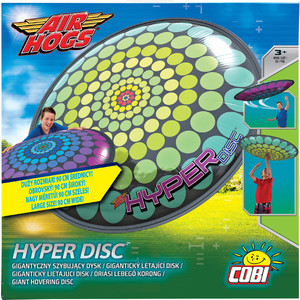 Spin Master Hyper Disc Kropki
