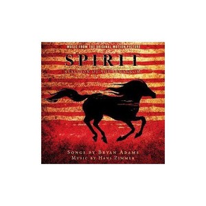 Spirit: Stallion of the Cimarron (OST) Mustan z Dzikiej Doliny