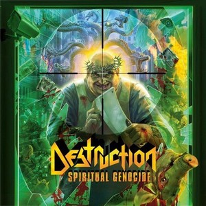 Spiritual Genocide (vinyl)