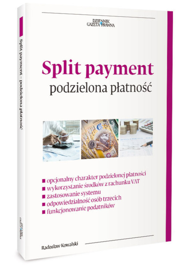 Split payment - podzielona płatność w VAT