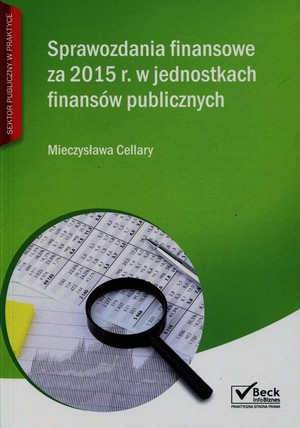 Sprawozdania finansowe za 2015 r.