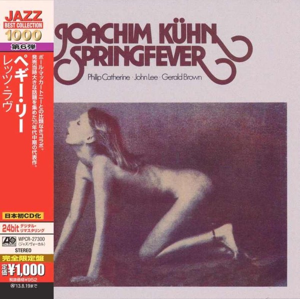 Springfever Jazz Best Collection 1000
