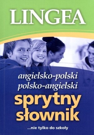 Sprytny słownik angielsko-polski, polsko-angielski + CD