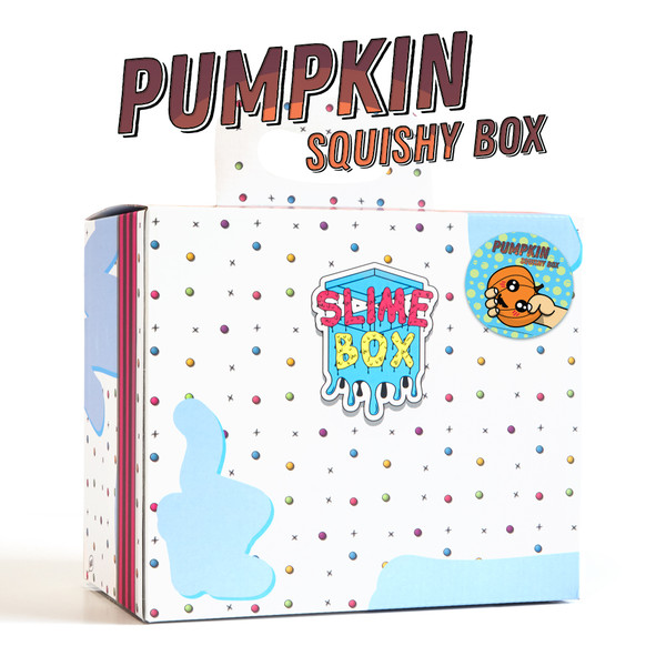 Slime Box Pumpkin