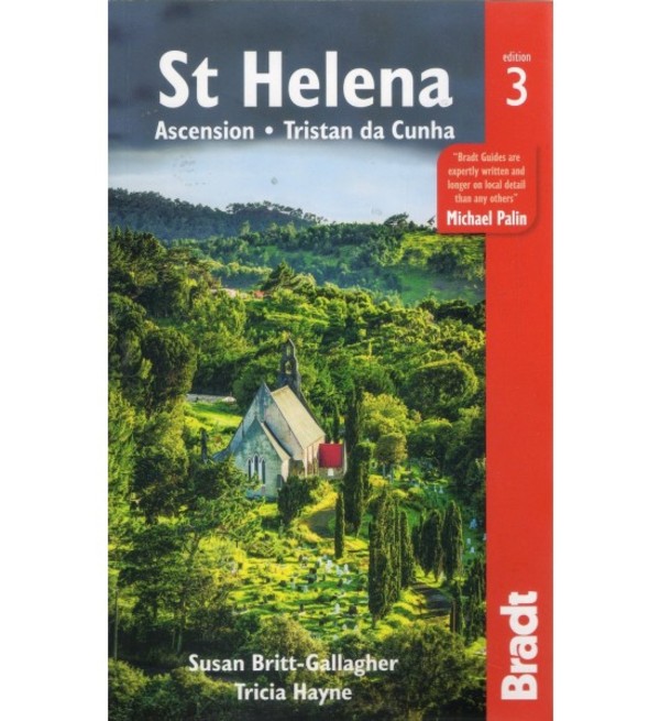 St Helena Travel Guide / Wyspa Świętej Heleny Przewodnik turystyczny