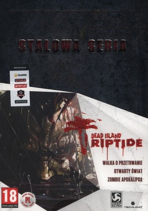 Stalowa Seria Dead Island Riptide (PC) DVD-ROM
