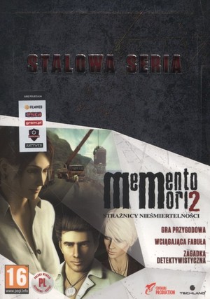 Stalowa Seria Memento Mori 2 (PC)