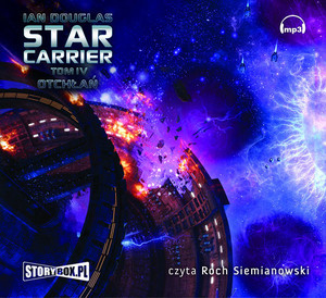 Star Carrier Tom 4 Otchłań Audiobook CD Audio