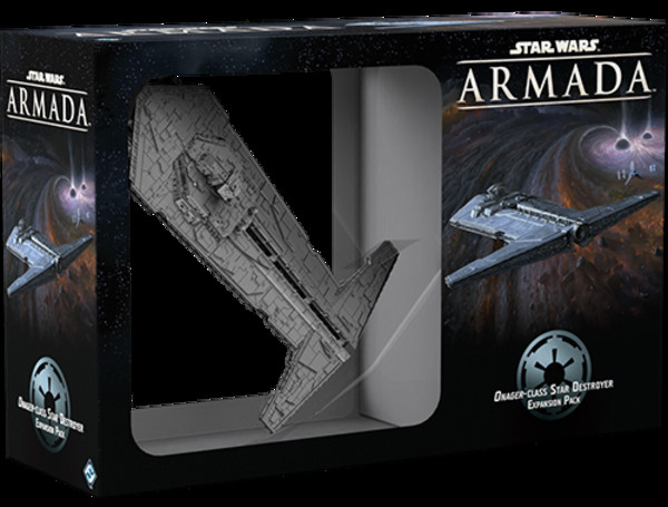 Gra Star Wars Armada: Onager-class Star Destroyer Expansion Pack