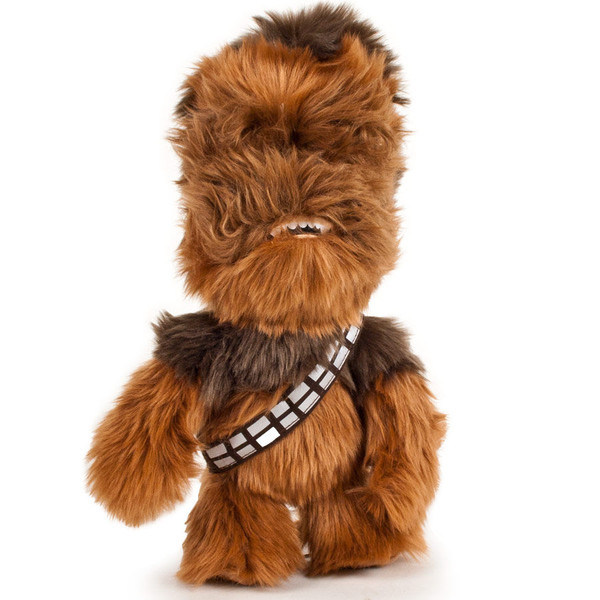 Maskotka Star Wars Chewbacca 25 cm