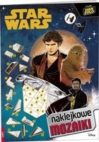 Star Wars Han Solo. Naklejkowe Mozaiki