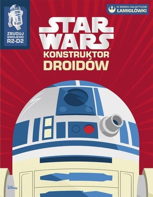 STAR WARS Konstruktor droidów