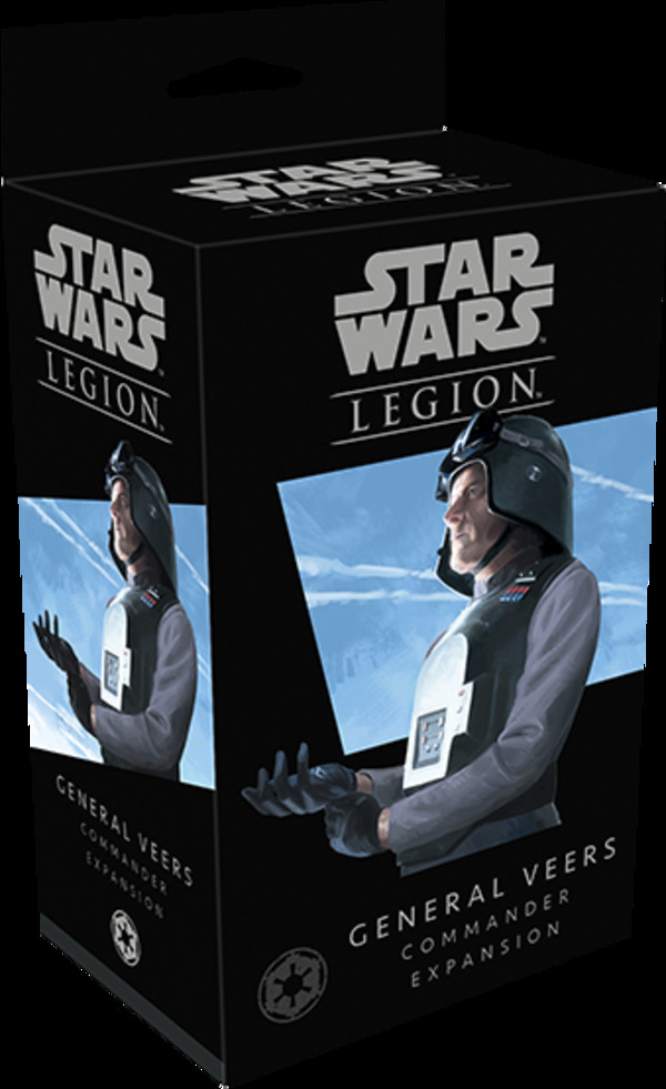Gra Star Wars: Legion - General Veers Commander Expansion