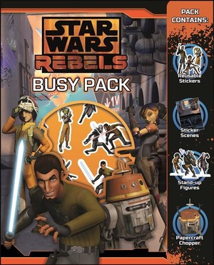 Star Wars Rebels. Busy Pack