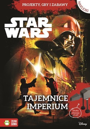 Star Wars Tajemnice Imperium
