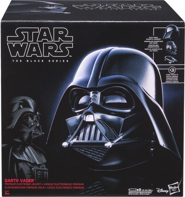 Star Wars: The Black Series - Darth Vader Helmet