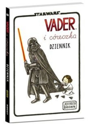 Star Wars. Vader i córeczka Dziennik